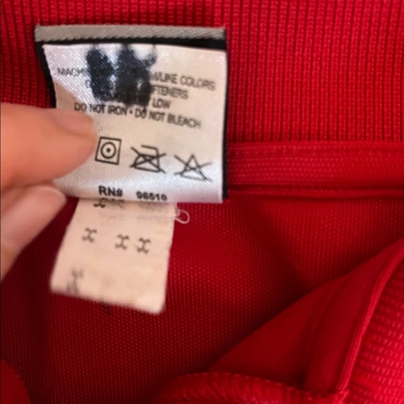 Under Armour Men’s Tactical Performance Polo Red Size L‎ - Picture 8 of 11